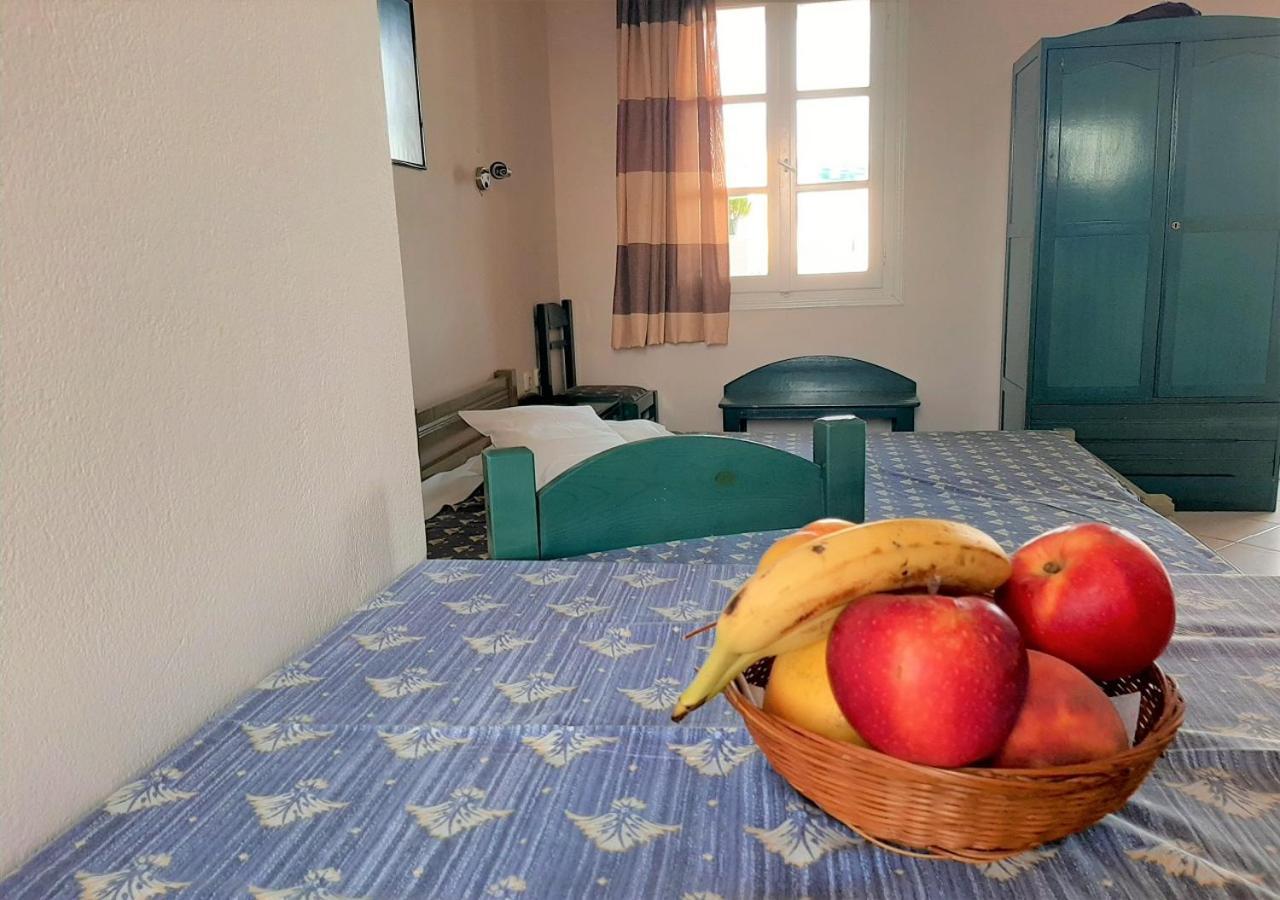 Joanna'S Rooms On The Beach Pláka Habitación foto