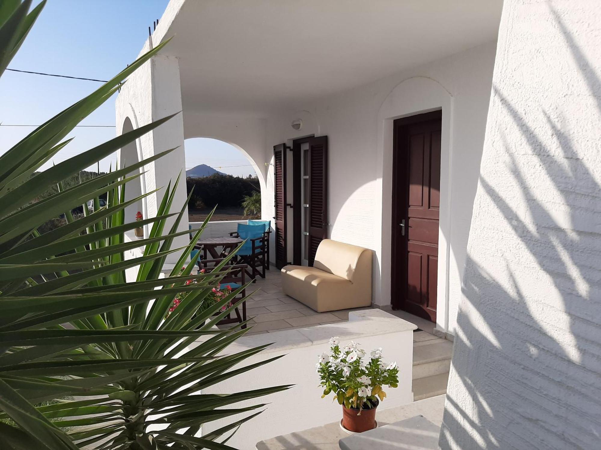 Joanna'S Rooms On The Beach Pláka Habitación foto